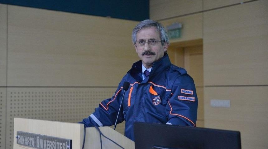 Sa&uuml;&rsquo;de Deprem Farkındalığı Ve Afet Bilinci Konuşuldu