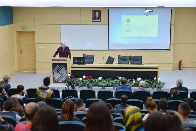 Saü’de Deprem Farkındalığı Ve Afet Bilinci Konuşuldu