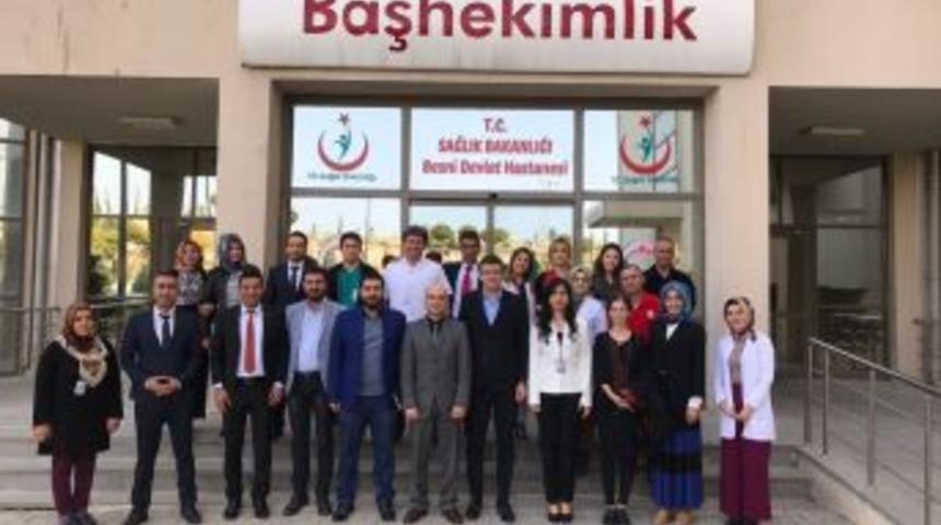 Besni Devlet Hastanesinin B&uuml;y&uuml;k Başarısı