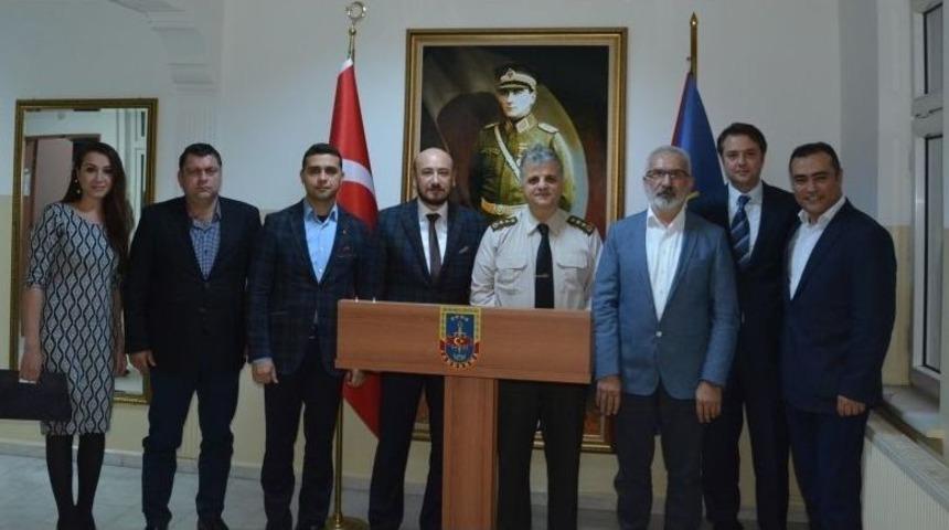 Ayto&rsquo;dan Hayırlı Olsun Ziyaretleri