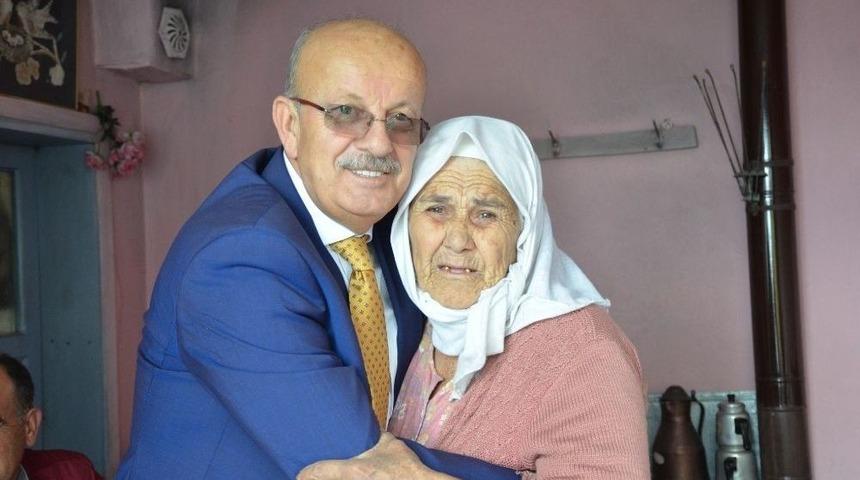 Zeynep Nine Erdoğan&rsquo;ın Misafiri Olacak