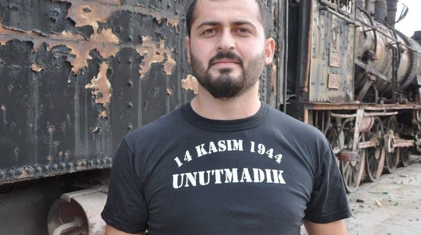 14 Kasım Ahıska S&uuml;rg&uuml;n&uuml;n&uuml; Unutmadılar