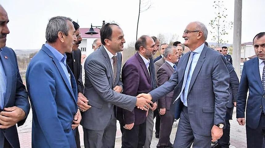 Başkan Yılmaz: &ldquo;bizim Patronumuz Halkımız&rdquo;