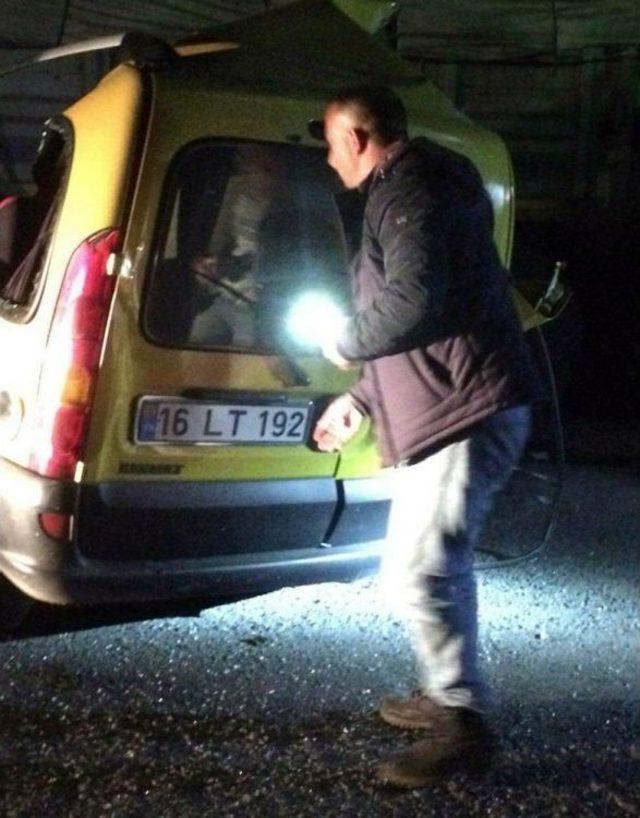 Zonguldak’ta Trafik Kazası: 1 Ölü, 3 Yaralı