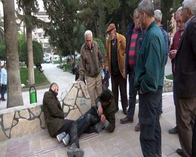 Ülkü Ocakları Ve Uteskon’dan Madde Bağımlılığına Karşı Farkındalık Kampanyası