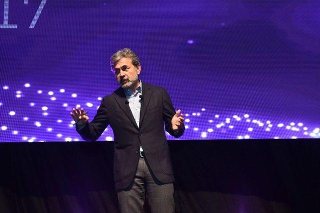 Aykut Kocaman, Watson İstanbul Zirvesi’nde Konuştu