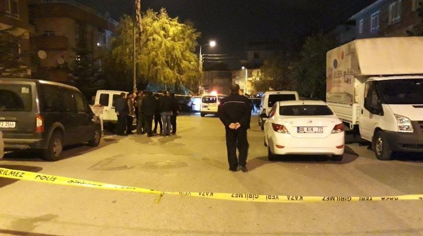 Polisin &lsquo;dur&rsquo; İhtarına Uymayan Şahıs, Etkisiz Hale Getirildi