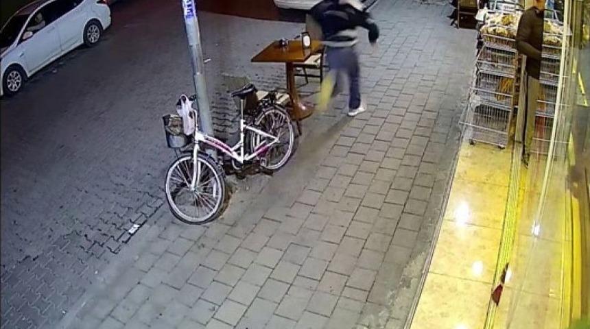 Kapka&ccedil;&ccedil;ıyı Vatandaş B&ouml;yle Kovaladı