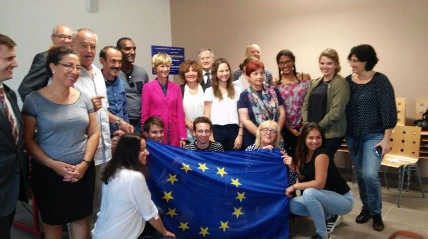 Erasmus Kapsamında Fransa Ve Polonya&rsquo;ya Gittiler