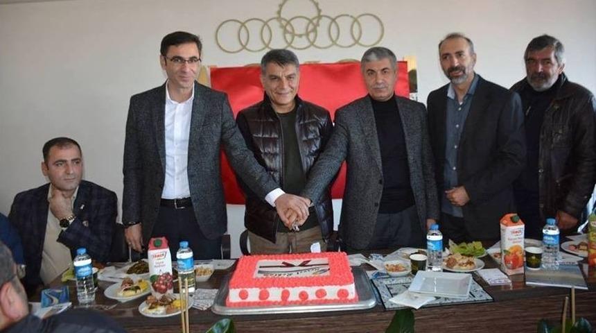 Tatvan&rsquo;da İş Yeri A&ccedil;ılışı