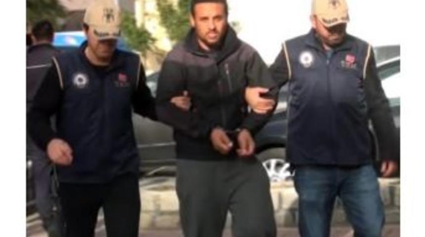 Adliyeye Sevk Edilen Deaş Ş&uuml;phelisi Tutuklandı