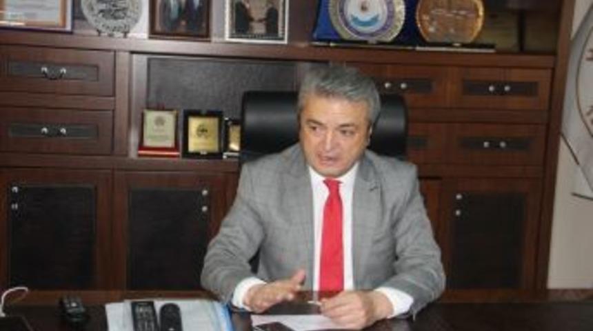 Başkan Taş&rsquo;tan Alternatif Yol Talebi