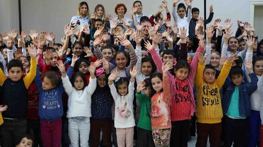 Satran&ccedil; Turnuvasında Buluştular