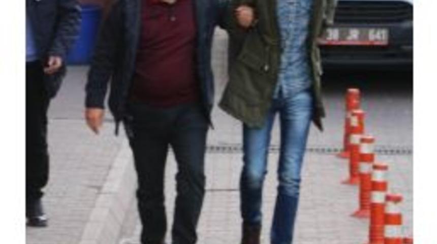 Sosyal Medyadan Pkk Propagandası Yapan 1 Kişi G&ouml;zaltına Alındı