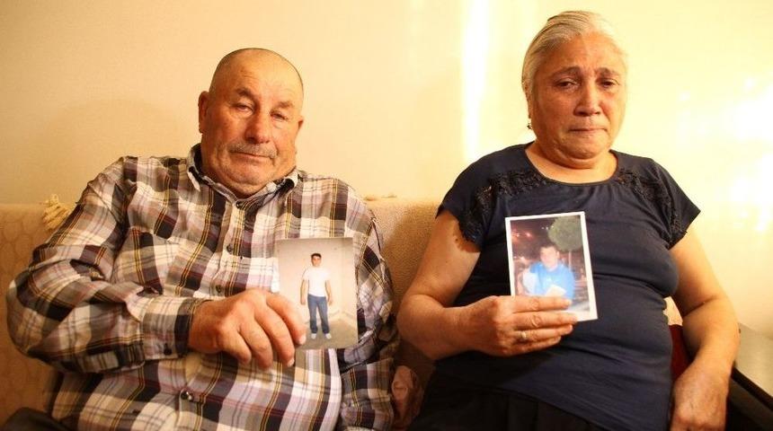 (&ouml;zel Haber) Şehir Şehir Gezip 2 Yıldır Kayıp Olan Oğlunu Arıyor