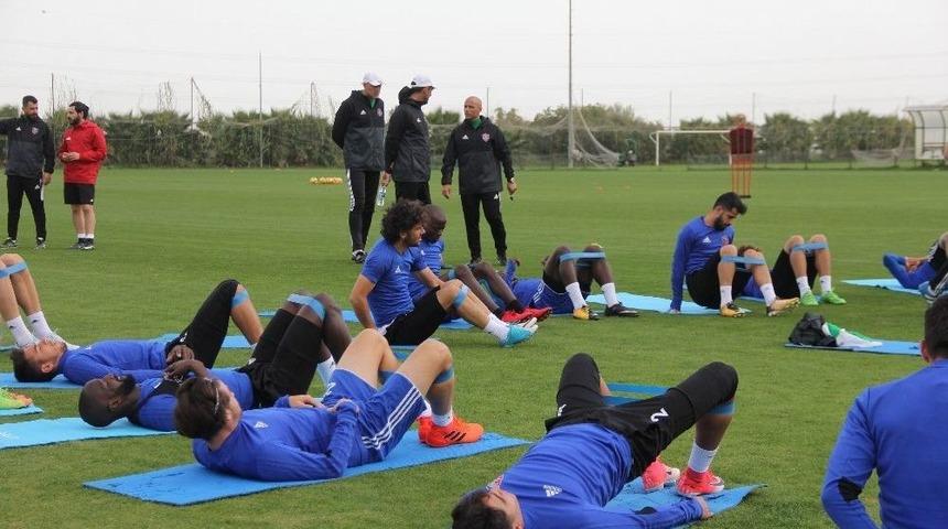 Popovic: &ldquo;kasımpaşa Ma&ccedil;ından Galibiyetle Ayrılacağız&rdquo;