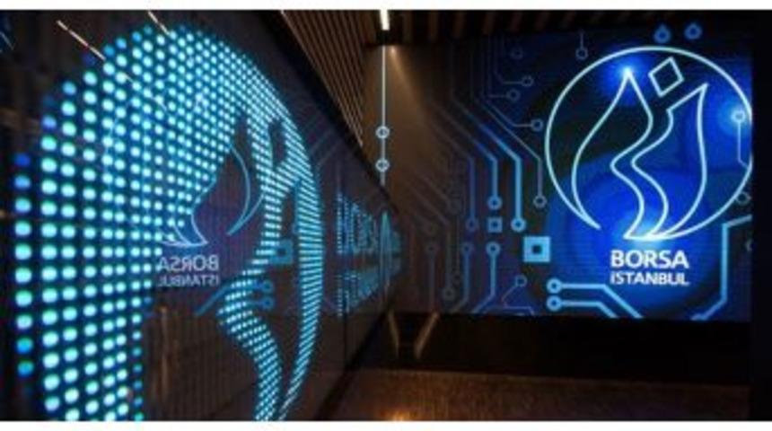 Borsa İlk Yarıda Yükseldi