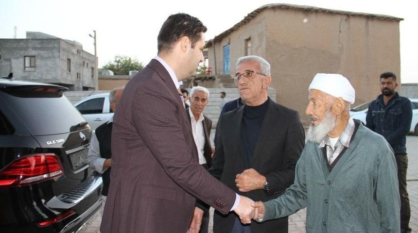 Kayyumla Bismil&rsquo;e Hizmet Geldi