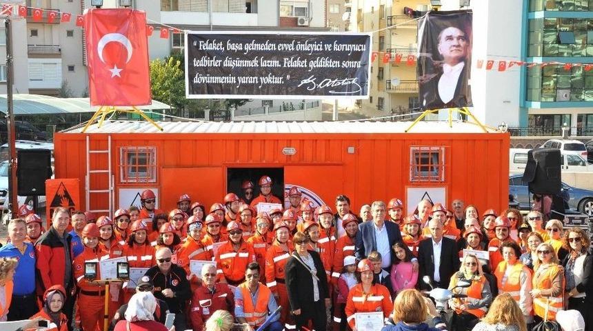 Afetlere Karşı Mahalle Afet G&ouml;n&uuml;ll&uuml;leri D&ouml;nemi