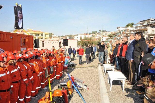 Afetlere Karşı Mahalle Afet Gönüllüleri Dönemi