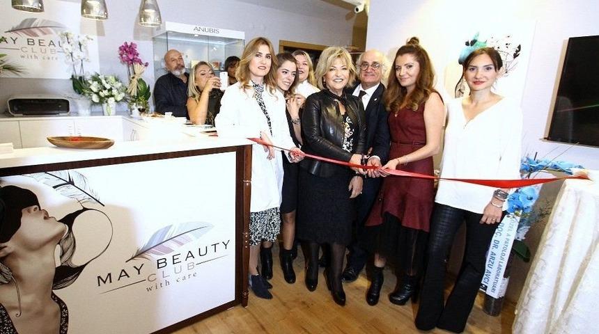 Güzellik Merkezi Hayaline 7 Yıl Sonra Kavuştu