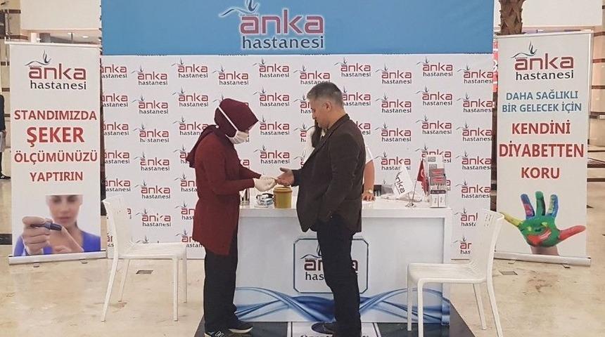Anka&rsquo;dan Diyabet Uyarısı
