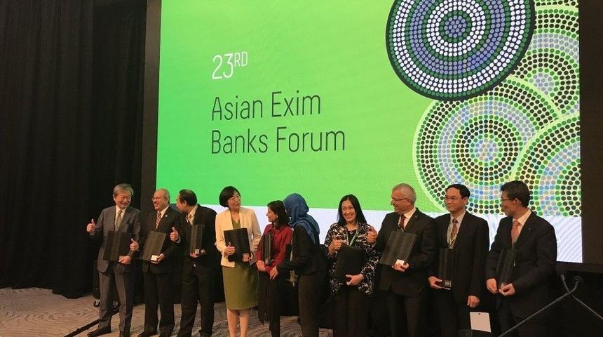 T&uuml;rk Eximbank, Asya Eximbankları İle Kredi Hatları A&ccedil;acak