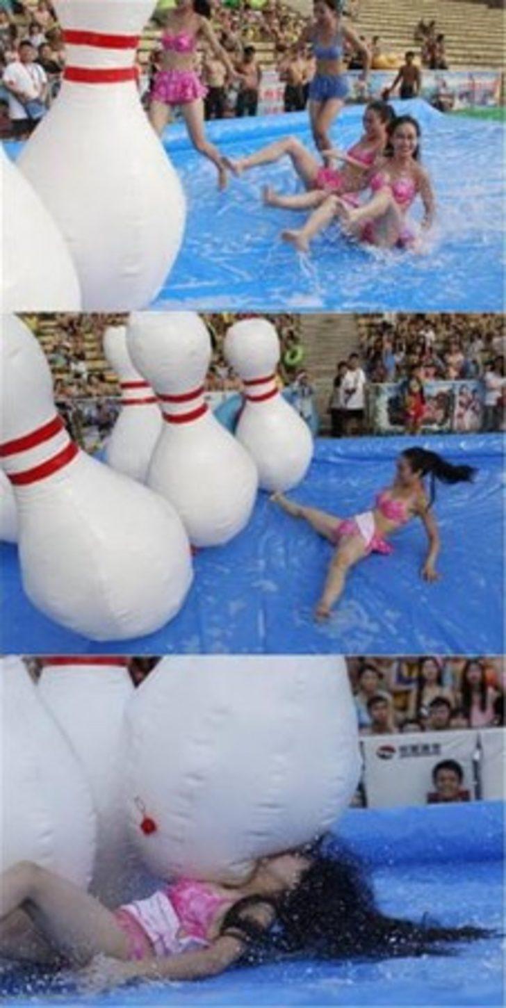 Saniyeler sonra olanlar şaşırttı  G5