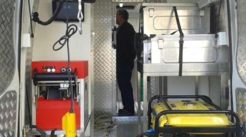 Adıyaman&rsquo;da Sorunlara Son Teknoloji İle M&uuml;dahale