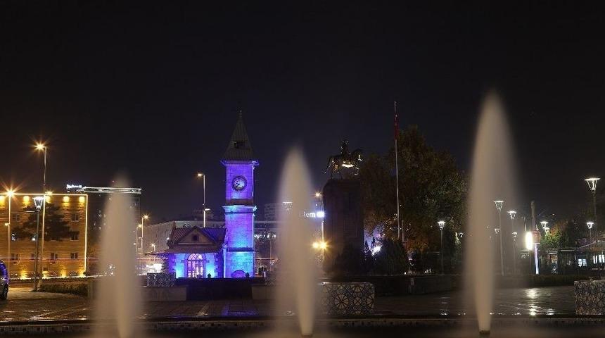 B&uuml;y&uuml;kşehir Diyabete Dikkat &Ccedil;ekti