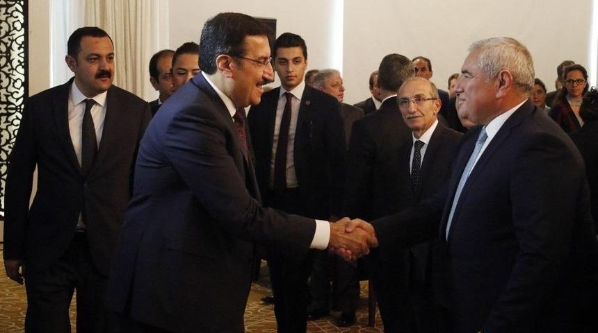 Bakan T&uuml;fenkci: "ıcpen&rsquo;e B&uuml;y&uuml;k &Ouml;nem Veriyoruz"