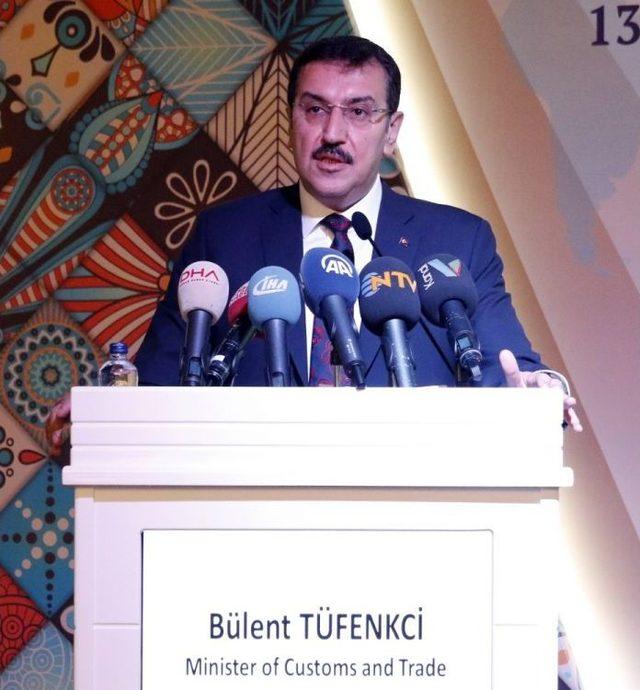 Bakan T&uuml;fenkci: "ıcpen&rsquo;e B&uuml;y&uuml;k &Ouml;nem Veriyoruz" 2