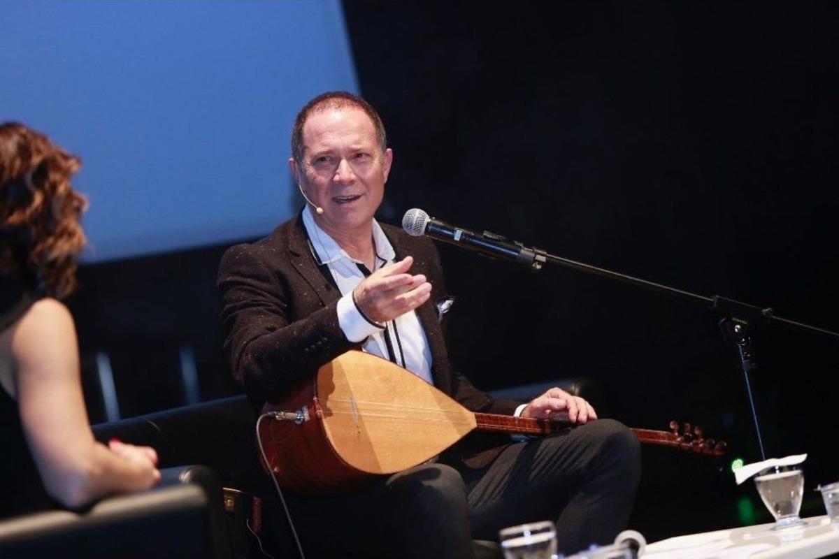 S&uuml;mer Ezg&uuml; Ustası &Ouml;zay G&ouml;nl&uuml;m&rsquo;&uuml; Anlattı