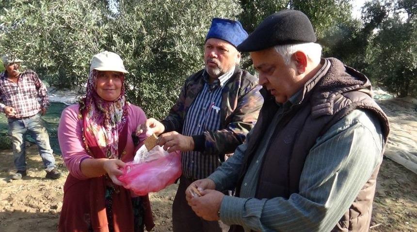 (&ouml;zel Haber) İş Hayatının En Tatlı Molası