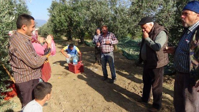 (&ouml;zel Haber) İş Hayatının En Tatlı Molası 1