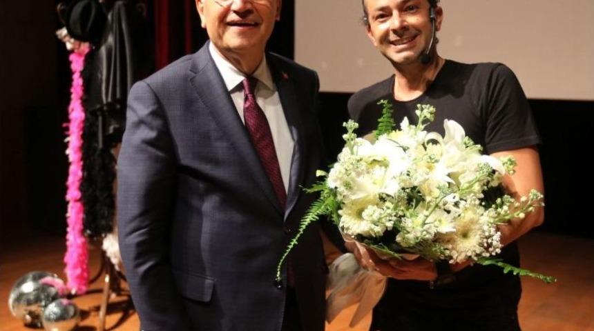 İrfan Değirmenci Yenimahalle&rsquo;de Sahne Aldı