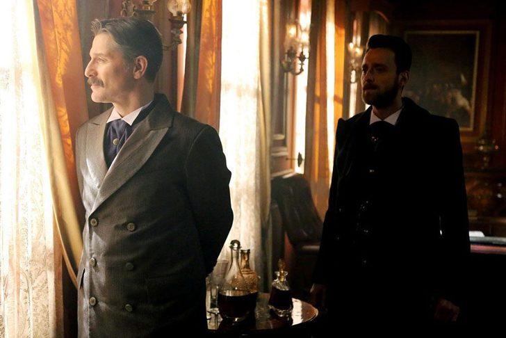 Filinta 50. Bölüm Fotoğrafları G1