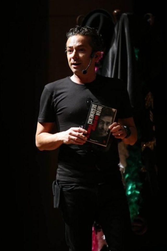 İrfan Değirmenci Yenimahalle&rsquo;de Sahne Aldı 1