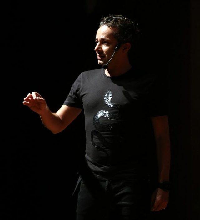 İrfan Değirmenci Yenimahalle&rsquo;de Sahne Aldı 2