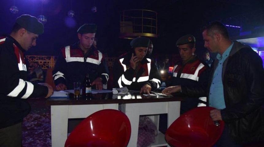 Jandarma Huzur Qperasyonlarına Devam Ediyor