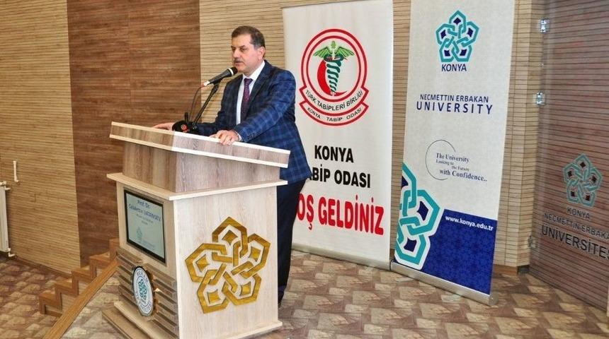 Ne&uuml;&rsquo;de Sağlıkta Şiddet Konuşuldu