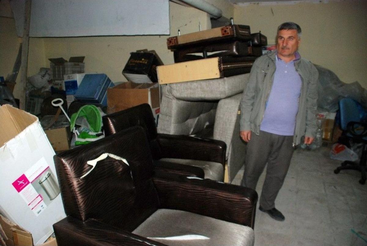 Tokat&rsquo;ta Akılalmaz Saldırı