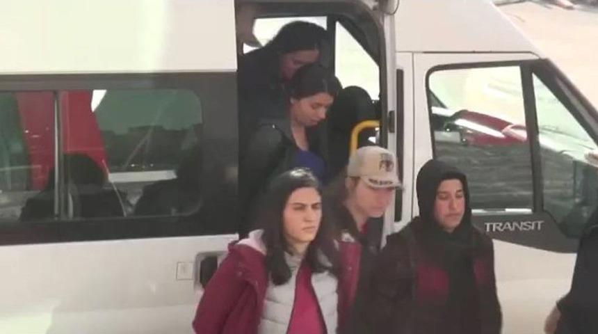 Van&rsquo;da Ter&ouml;r Operasyonu; 11 G&ouml;zaltı