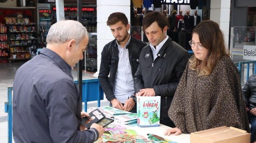 Lale Festivali&rsquo;ne Adım Adım