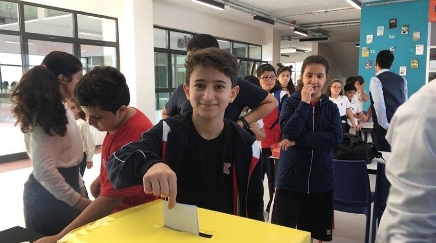 Ted Şanlıurfa&rsquo;da Se&ccedil;im Heyecanı