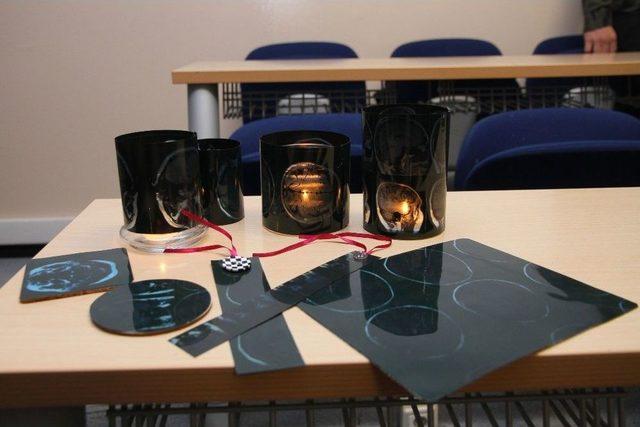 Eski R&ouml;ntgen Filmleriyle Erken Teşhise Dikkat &Ccedil;ektiler 1