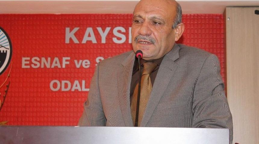 Kesob Genel Kurula Hazırlanıyor