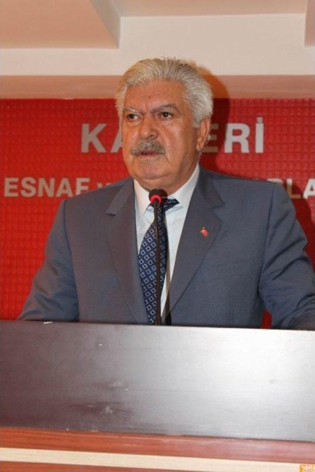 Kesob Genel Kurula Hazırlanıyor 3