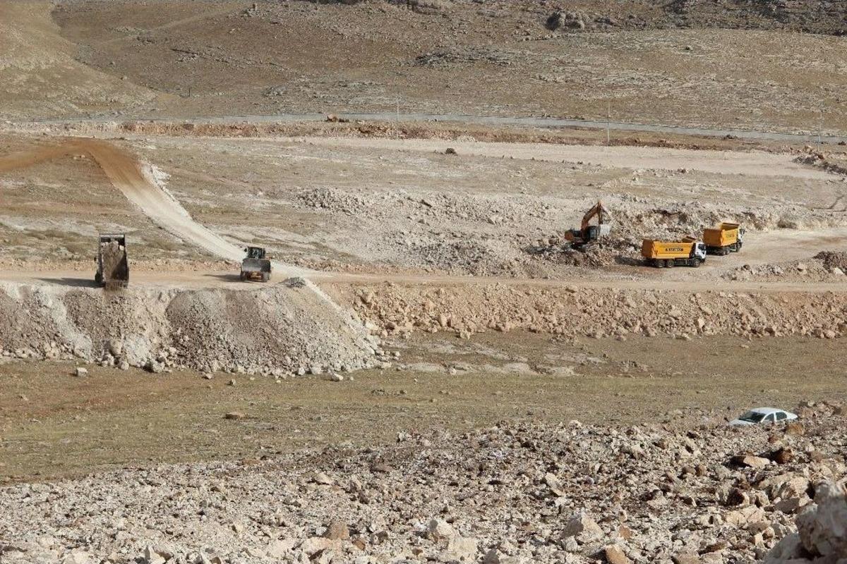 (&ouml;zel Haber) T&uuml;rkiye&rsquo;nin En B&uuml;y&uuml;k Besi Osb&rsquo;sinde &Ccedil;alışmalar Hızla S&uuml;r&uuml;yor