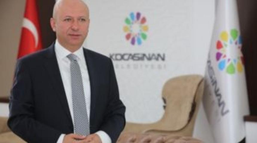 Kocasinan Belediyesi&rsquo;nden Vergi Mesaisi